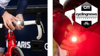 best bicycle light set