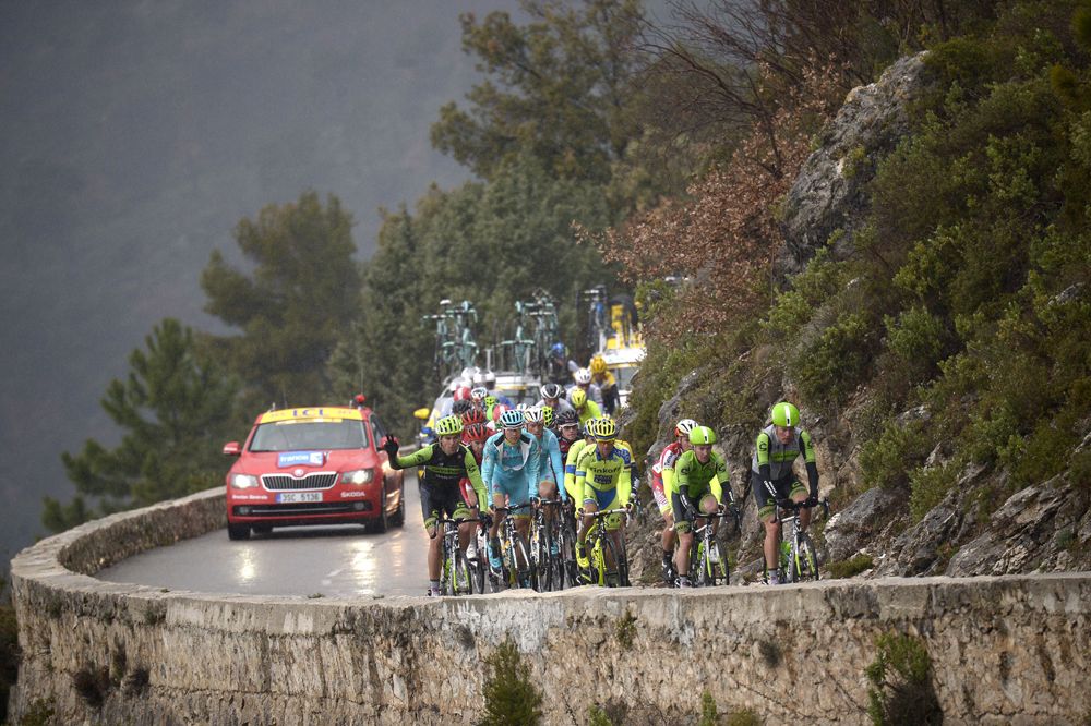 Stage 6 at Paris-Nice