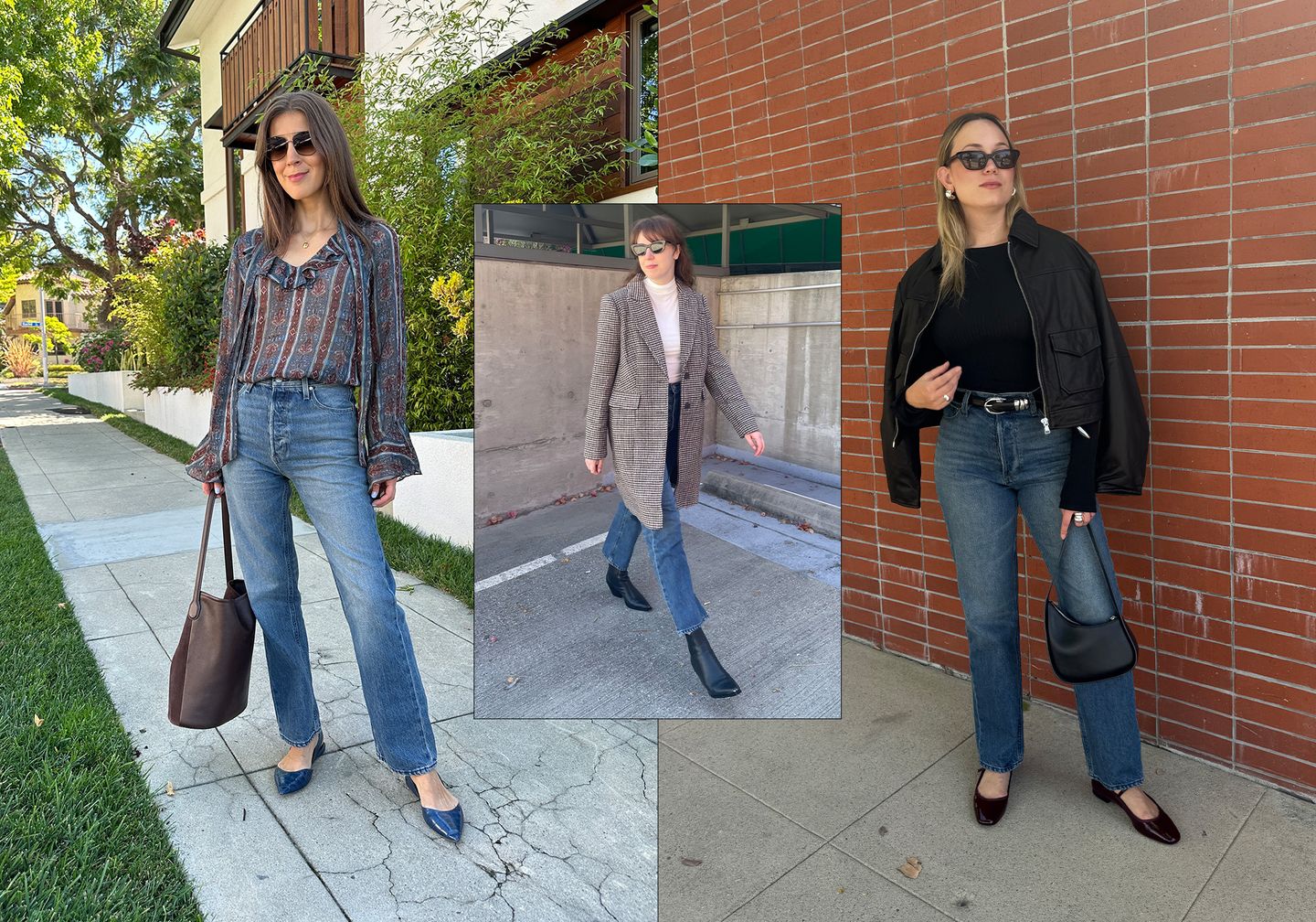 Fairest Of Them All Straight-Leg Jeans
