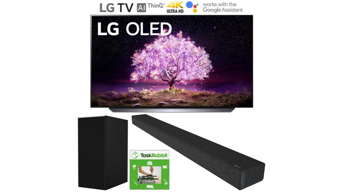 LG OLED Deal