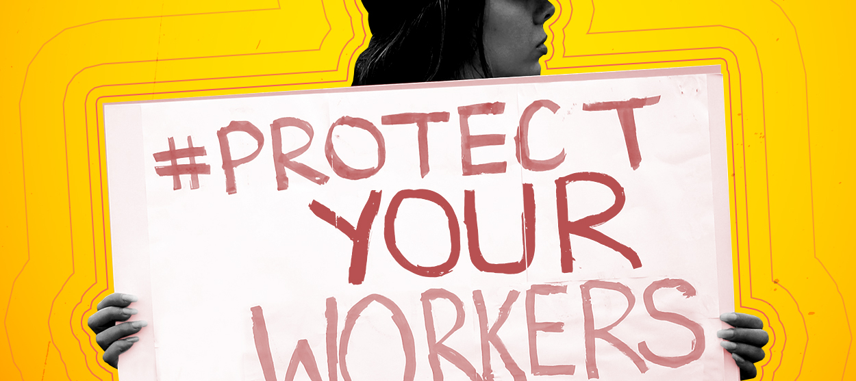 Instacart workers strike, seeking more coronavirus protection, pay