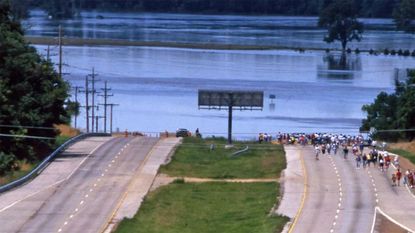 11. Great Flood of 1993, $46.3 billion in damage