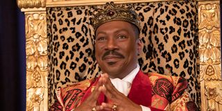 Eddie Murphy in Coming 2 America