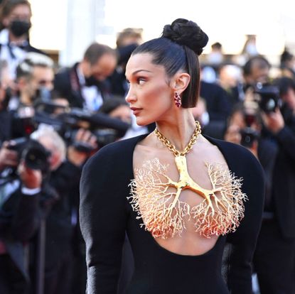 cannes bella hadid 2021