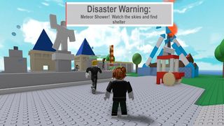 Roblox Natural Disaster