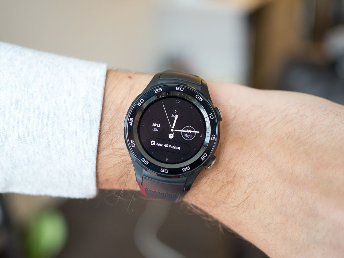 Huawei watch store 2 tips