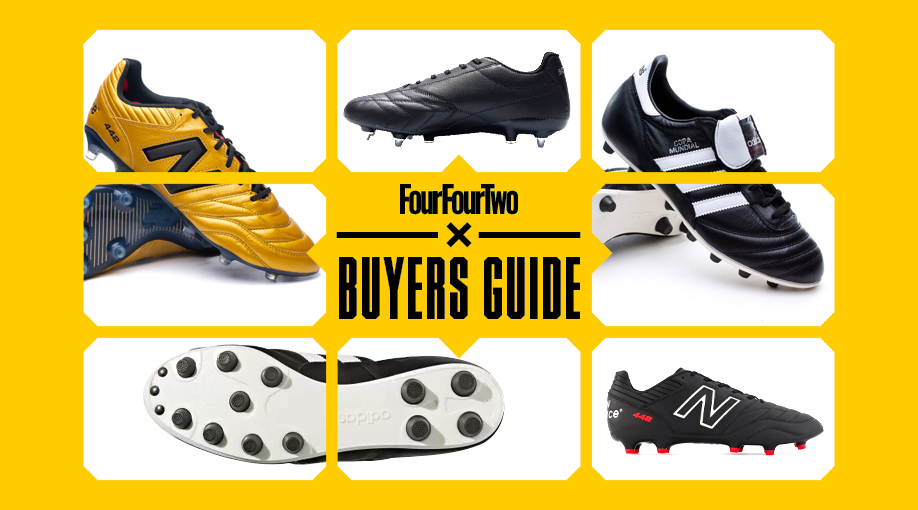 Best football boots for flat feet