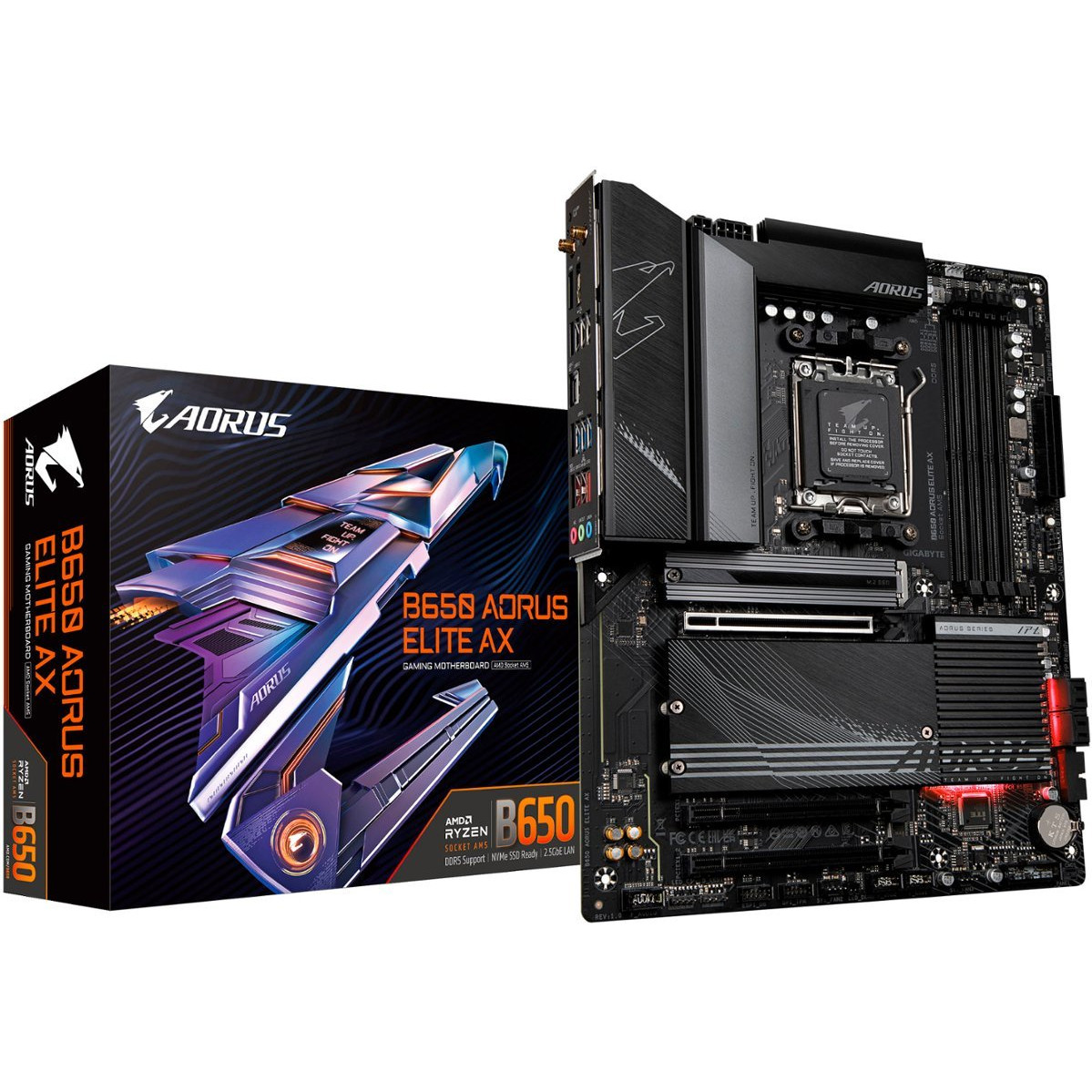 Gigabyte Aorus B650 Elite AX