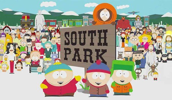 South Park Mall, South Park Archives