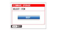 Fujifilm Firmware