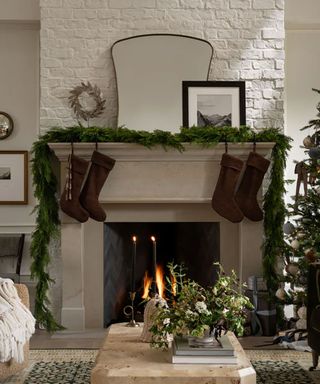 McGee & Co. Christmas stockings