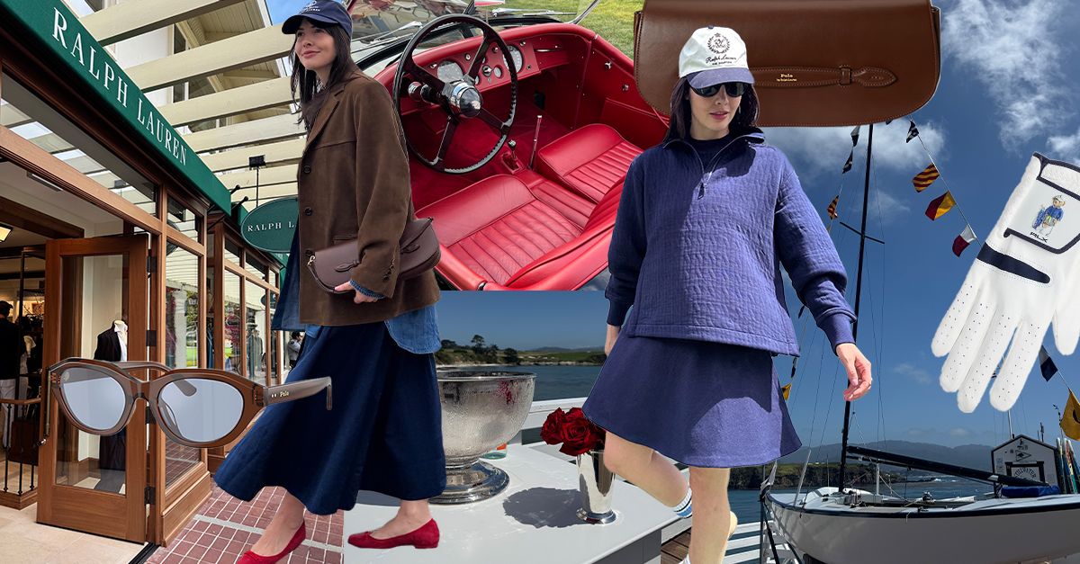 Inside the New Ralph Lauren Store at Pebble Beach Golf Resort