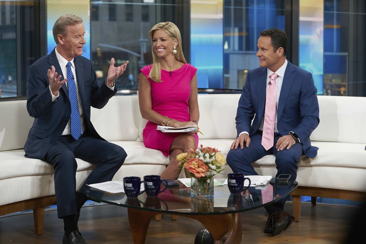 Fox News&#039; &#039;Fox &amp; Friends&#039;