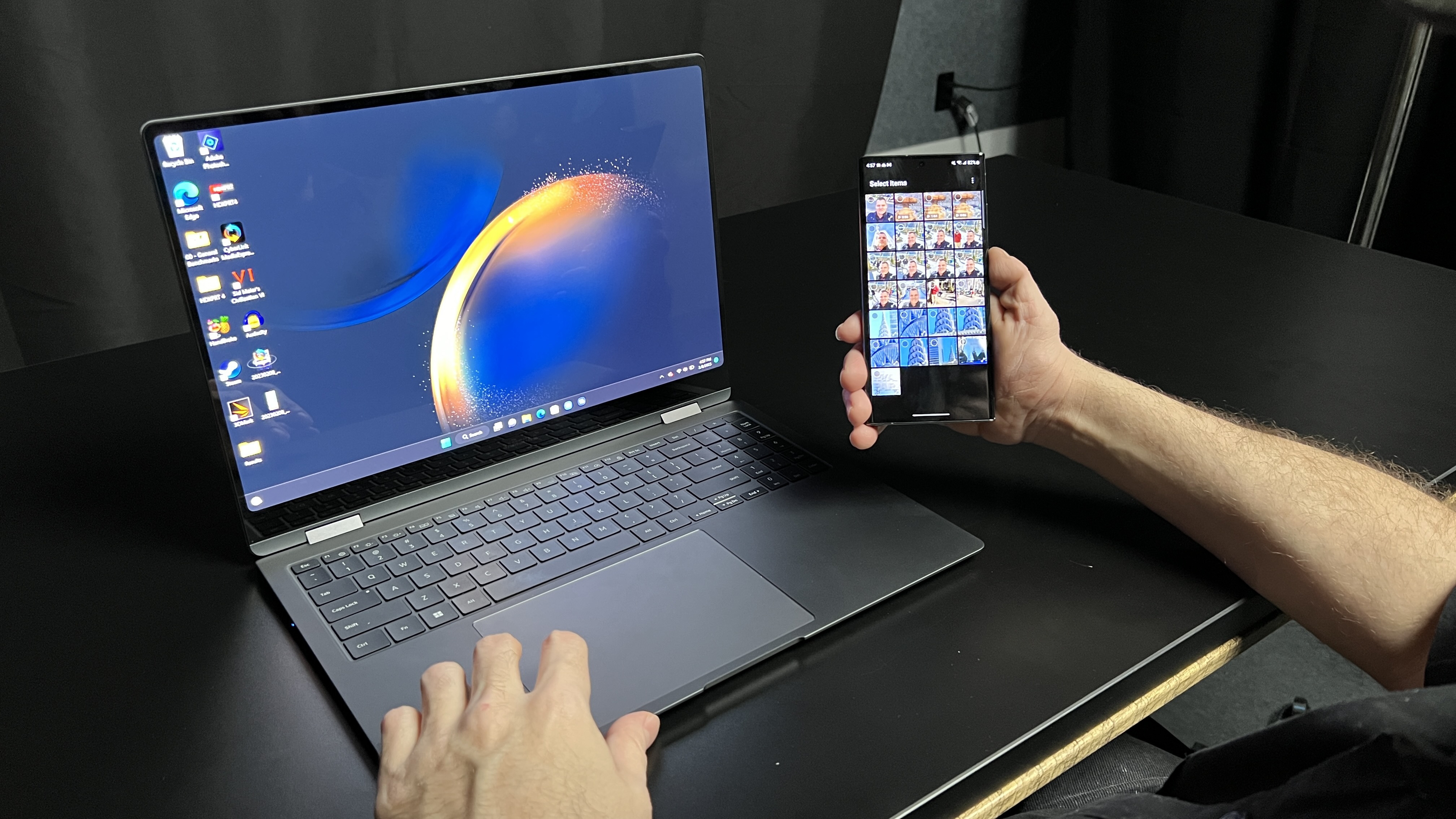 Samsung galaxy book3 pro