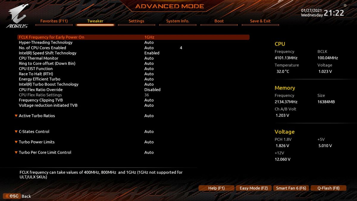 Gigabyte Z590 Aorus Master
