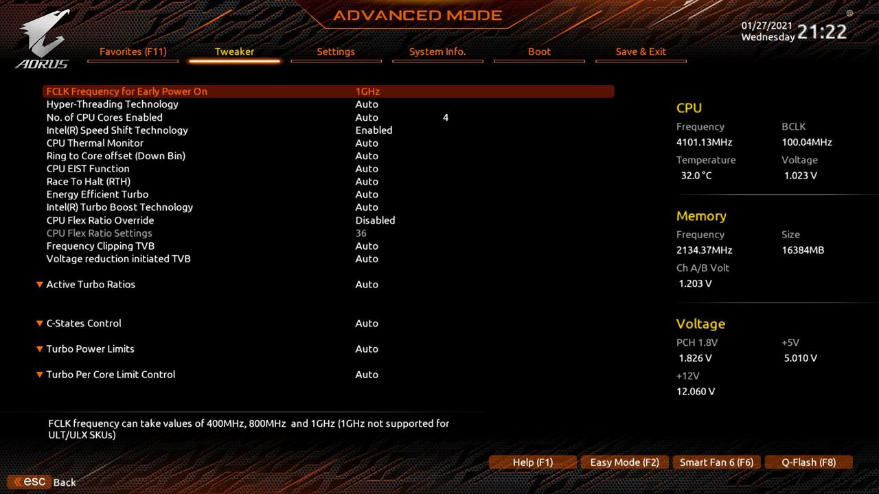 Gigabyte Z590 Aorus Master