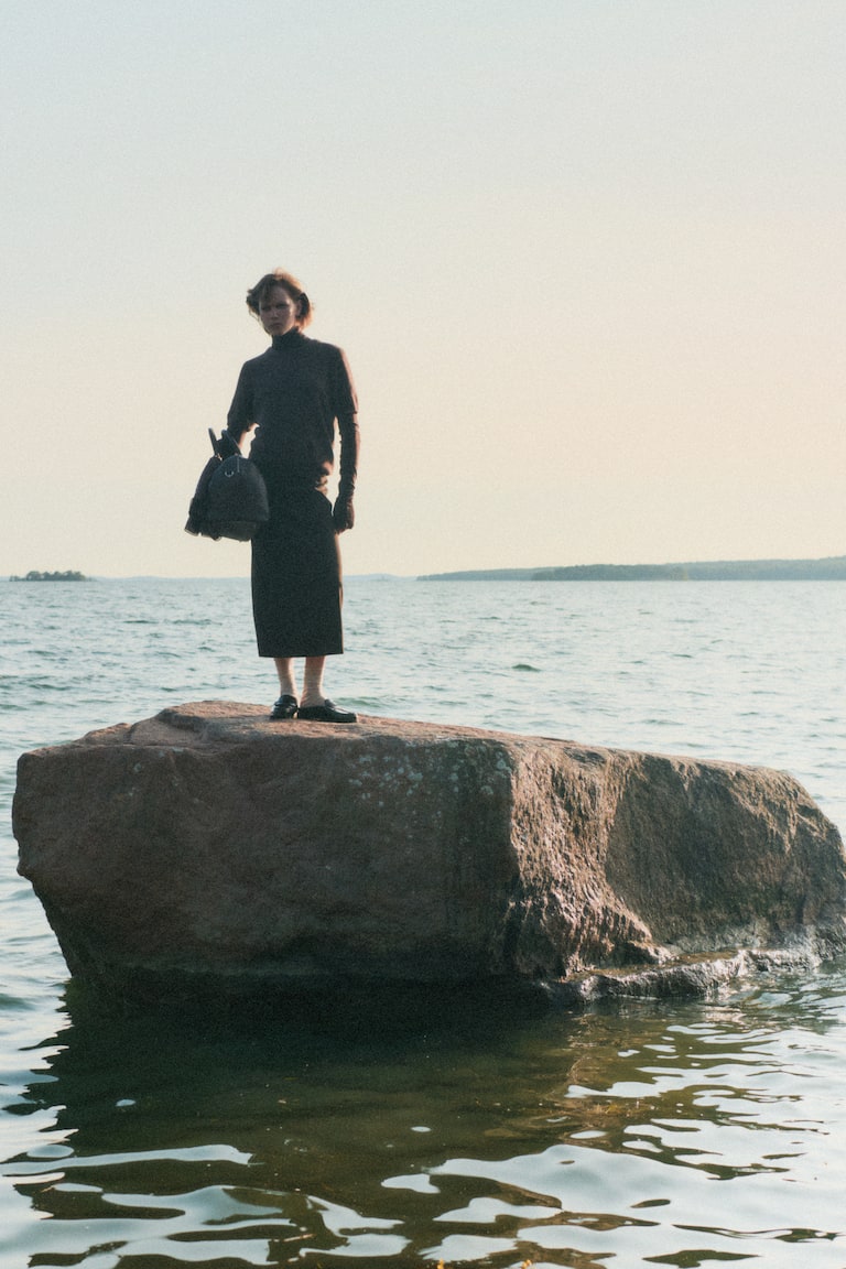 Midi Skirt