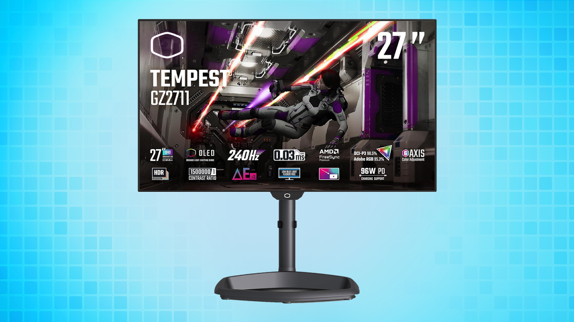 Cooler Master Monitor