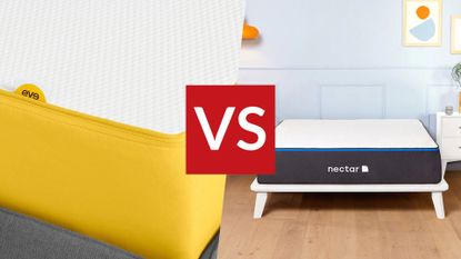 Eve mattress vs Nectar mattress