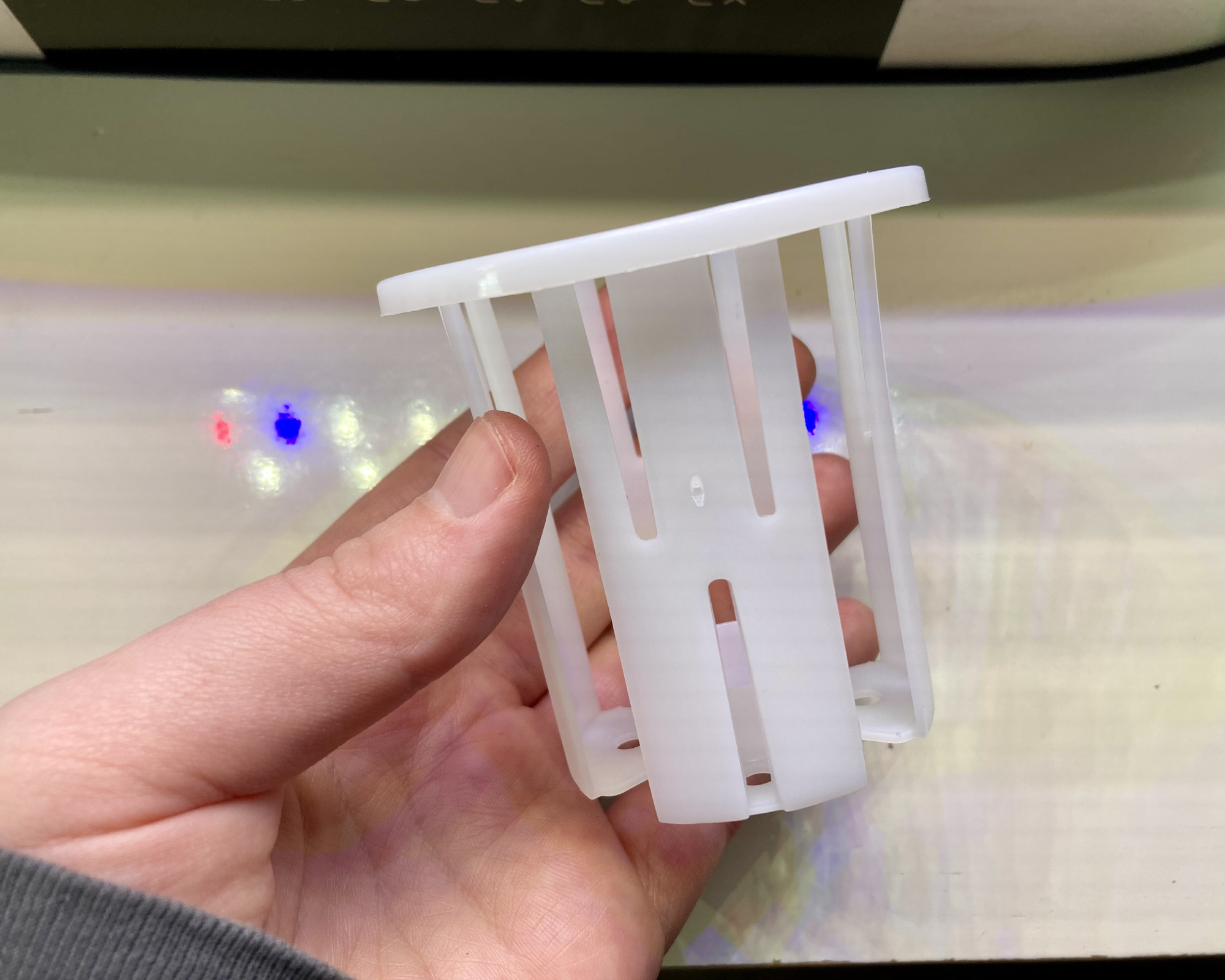 LetPot LPH-Max basket