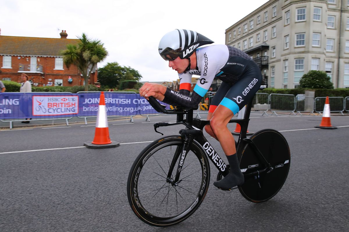 Richard Handley (Madison Genesis)