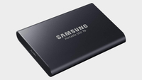Samsung T5 SSD | 2TB | $189.99 at Amazon (save $80)