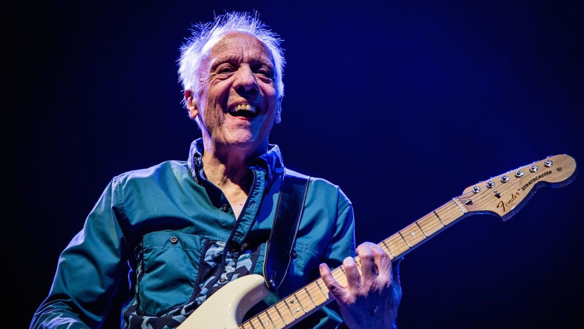 Robin Trower confirms iconic status | Louder