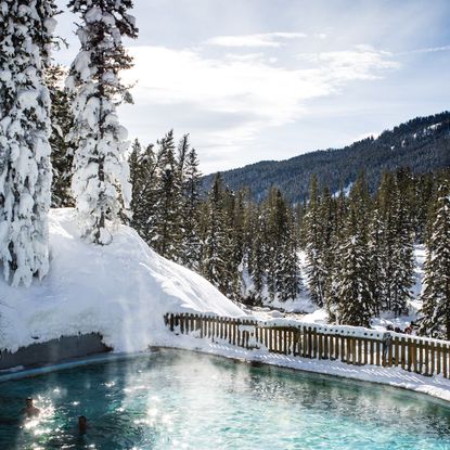 The 10 Best Hot Springs In The U.s. 