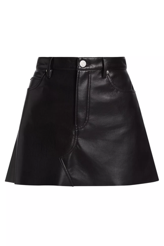 Frame High N Tight Miniskirt