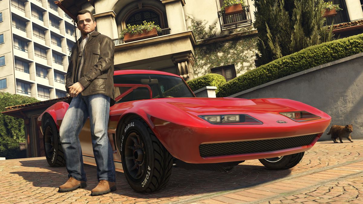 GTA 5 WILL BE FREE FOR ALL XBOX PLAYERS!!! - (GTA V Enhanced Version Coming  Soon?) 
