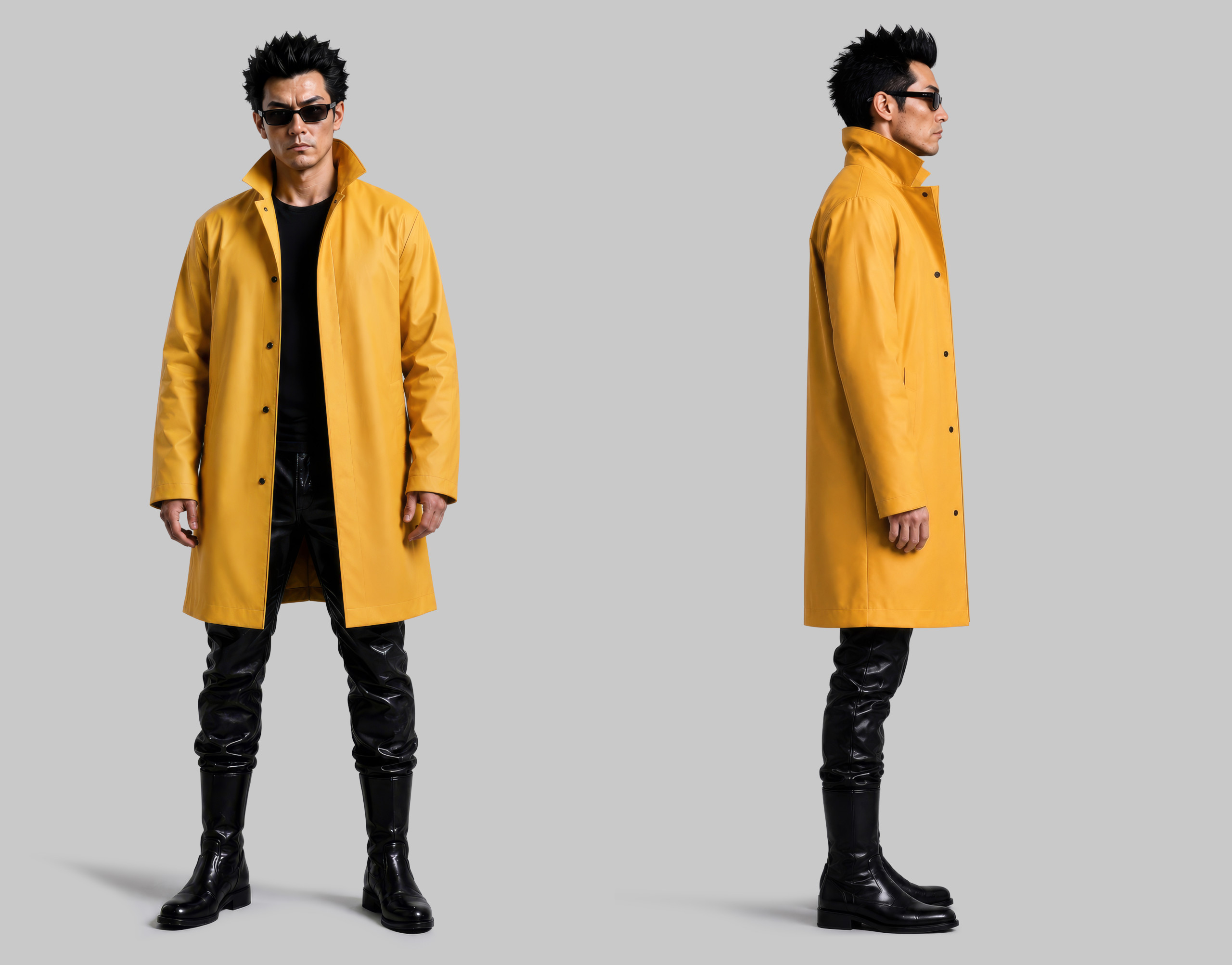 FWAHBL Jacket from Vollebak