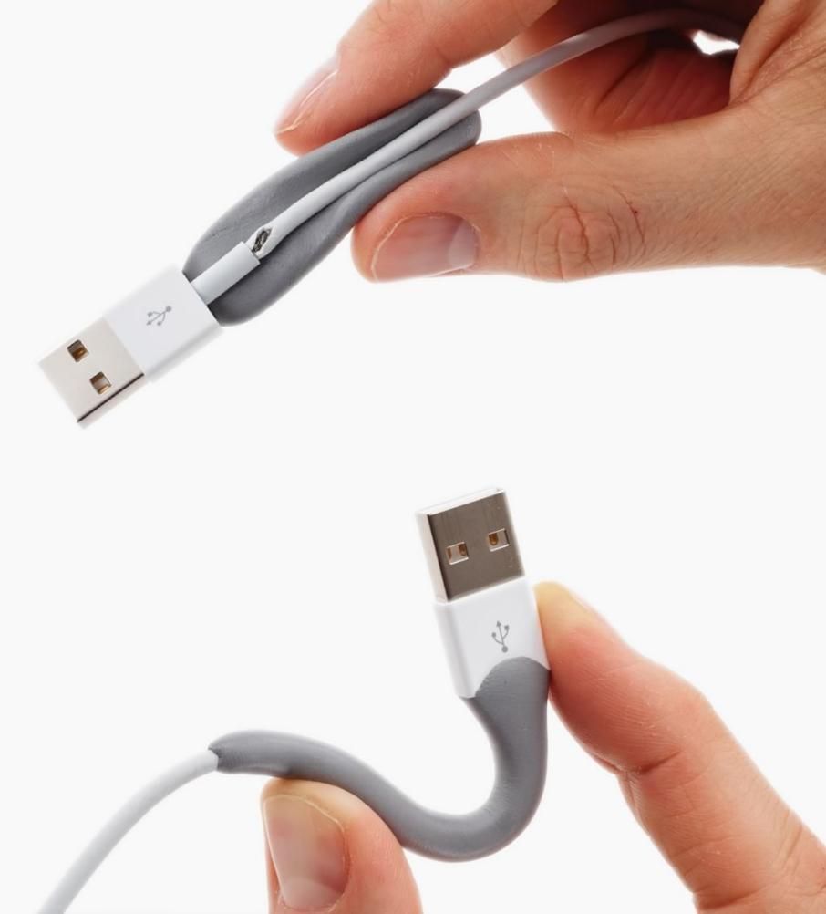 How to fix a frayed charging cable iMore