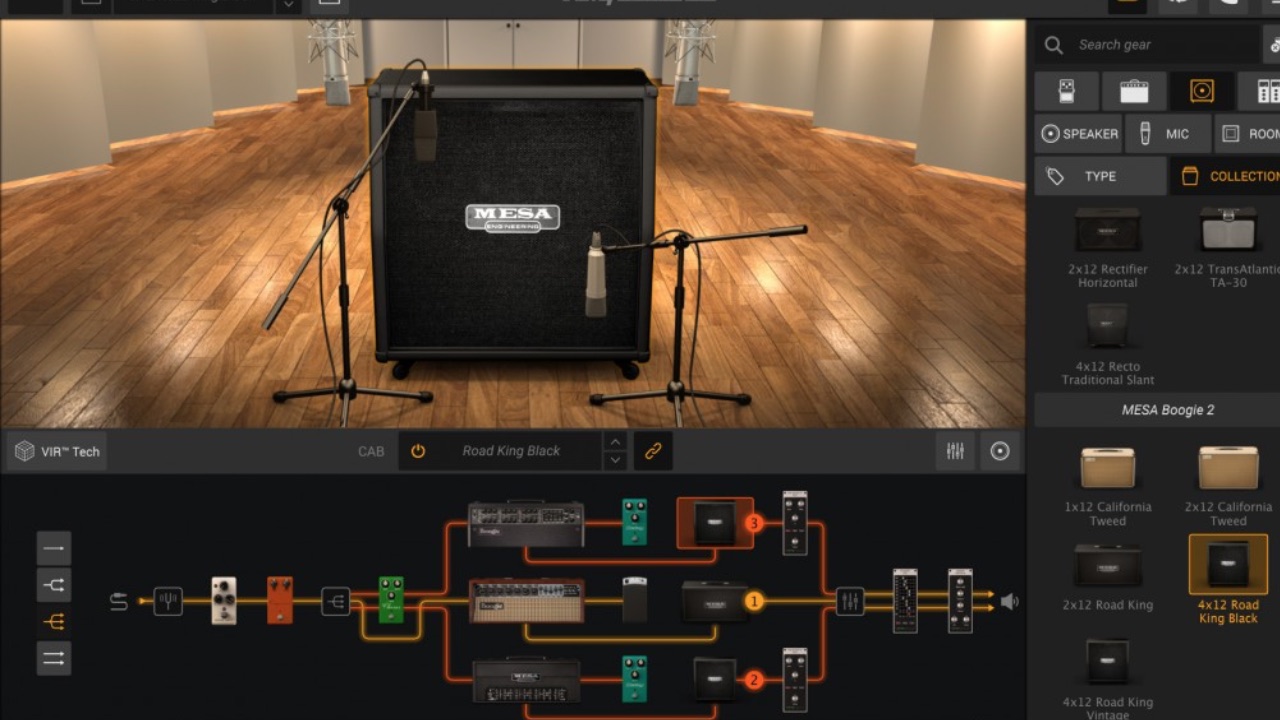 IK Multimedia Mesa/Boogie 2