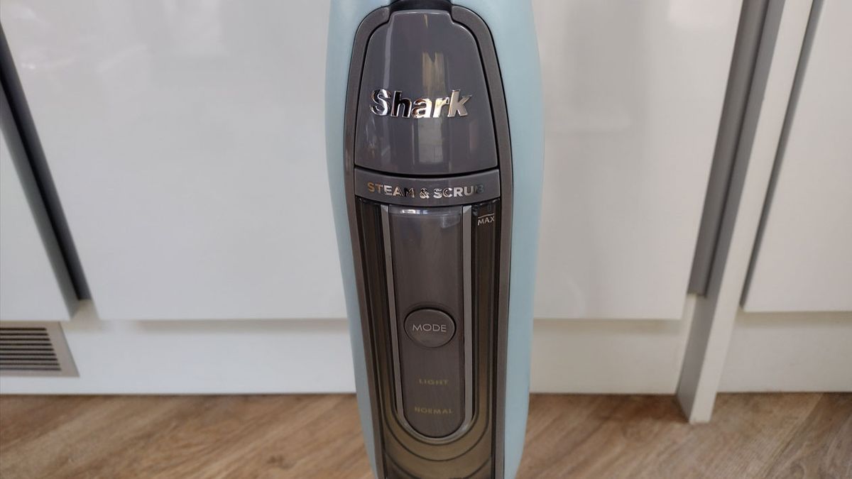 Shark Steam & Scrub Automatic Steam Mop review Top Ten Reviews