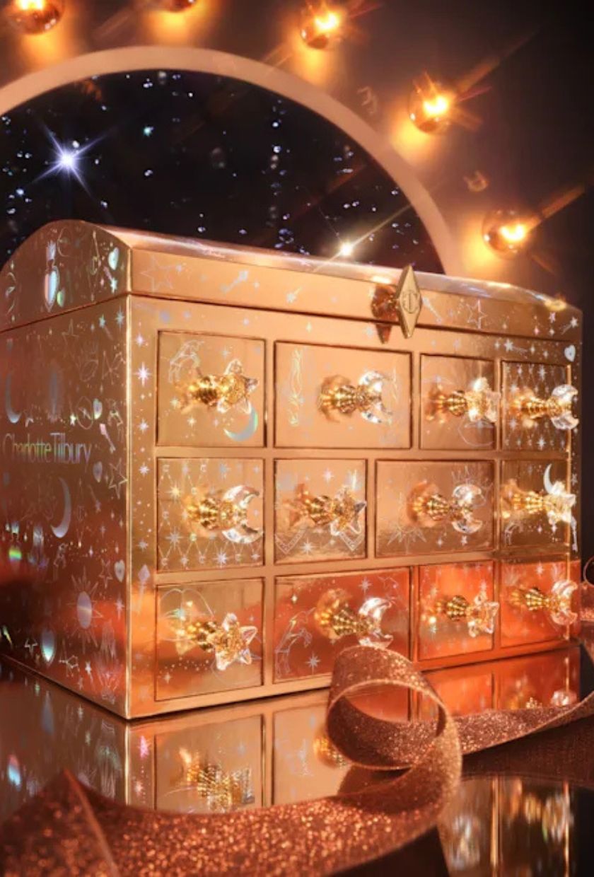 Charlotte Tilbury, Charlotte&#039;s Beauty Treasure Chest