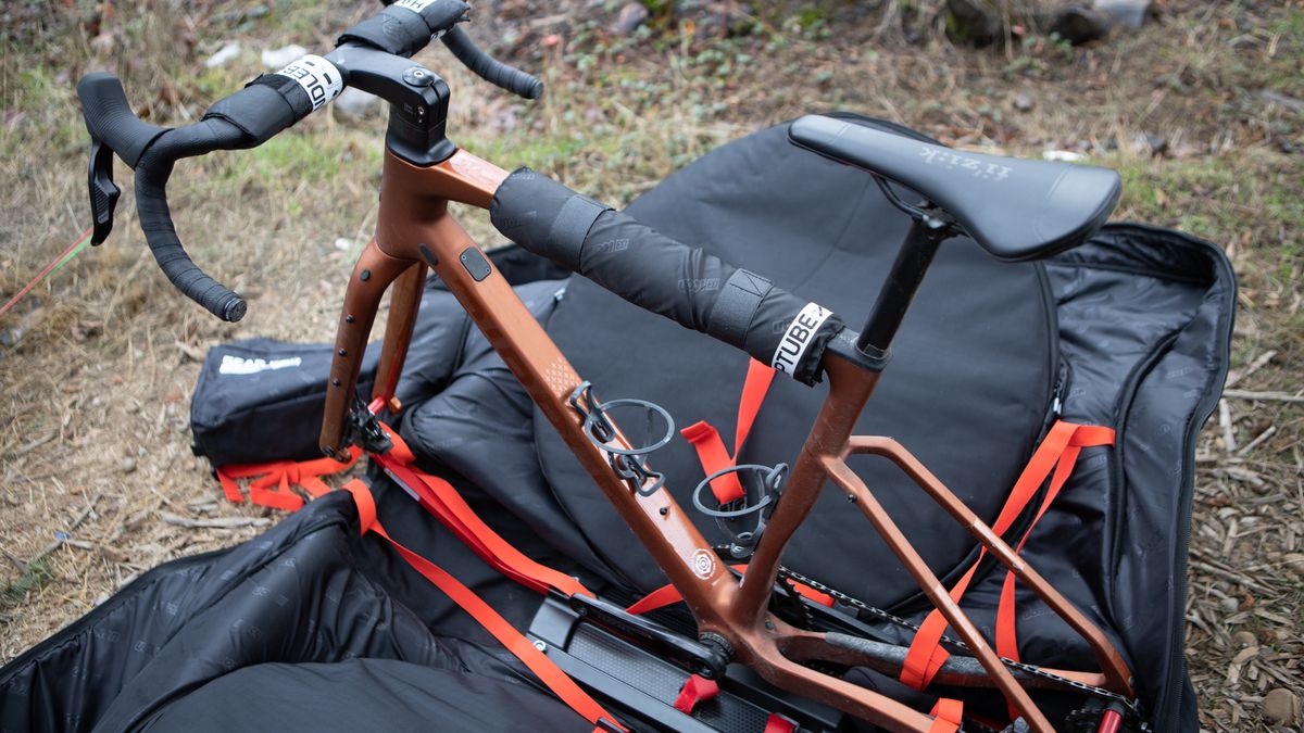 Scicon AeroComfort 3.0 TSA review: Travel made easy | Cyclingnews