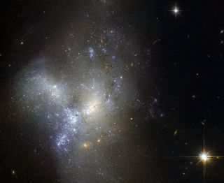 Galaxy NGC 1487