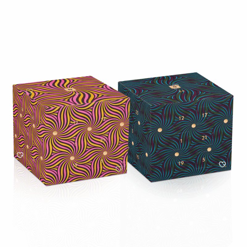 Nespresso advent calendar for 2025 