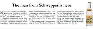 Ogilvy for Schweppes