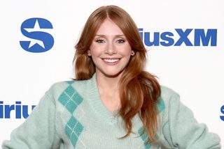 Deep Cover is a British comedy thriller on Prime Video with Hollywood star Bryce Dallas Howard (above) among the stars.