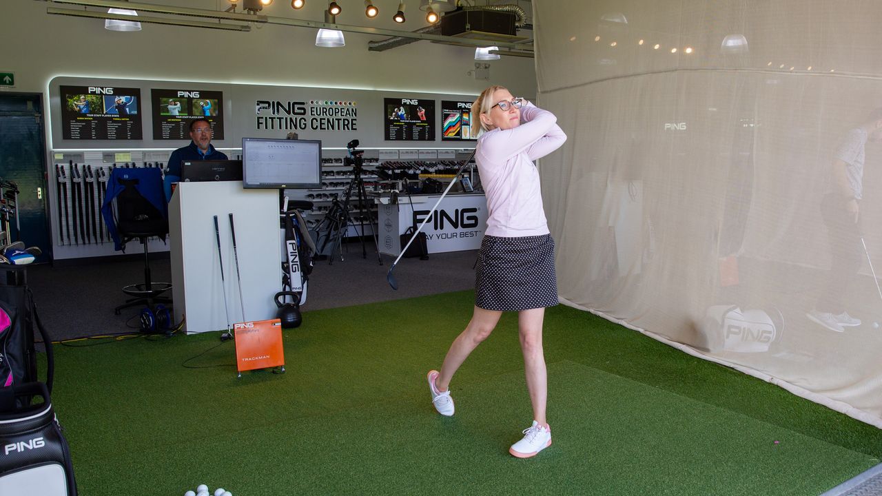 ping women&#039;s fitting gemma pettit