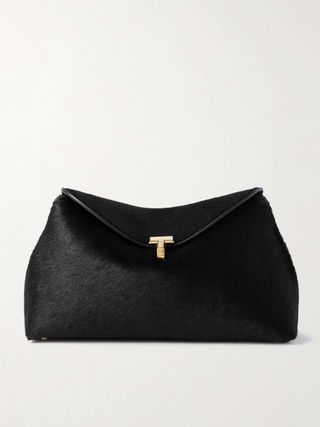 T-Lock Pony Hair Clutch