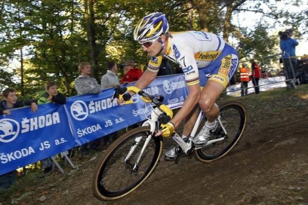 Bart Wellens (Telenet - Fidea).