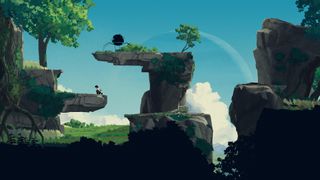 Planet of Lana screenshot, Xbox Series X