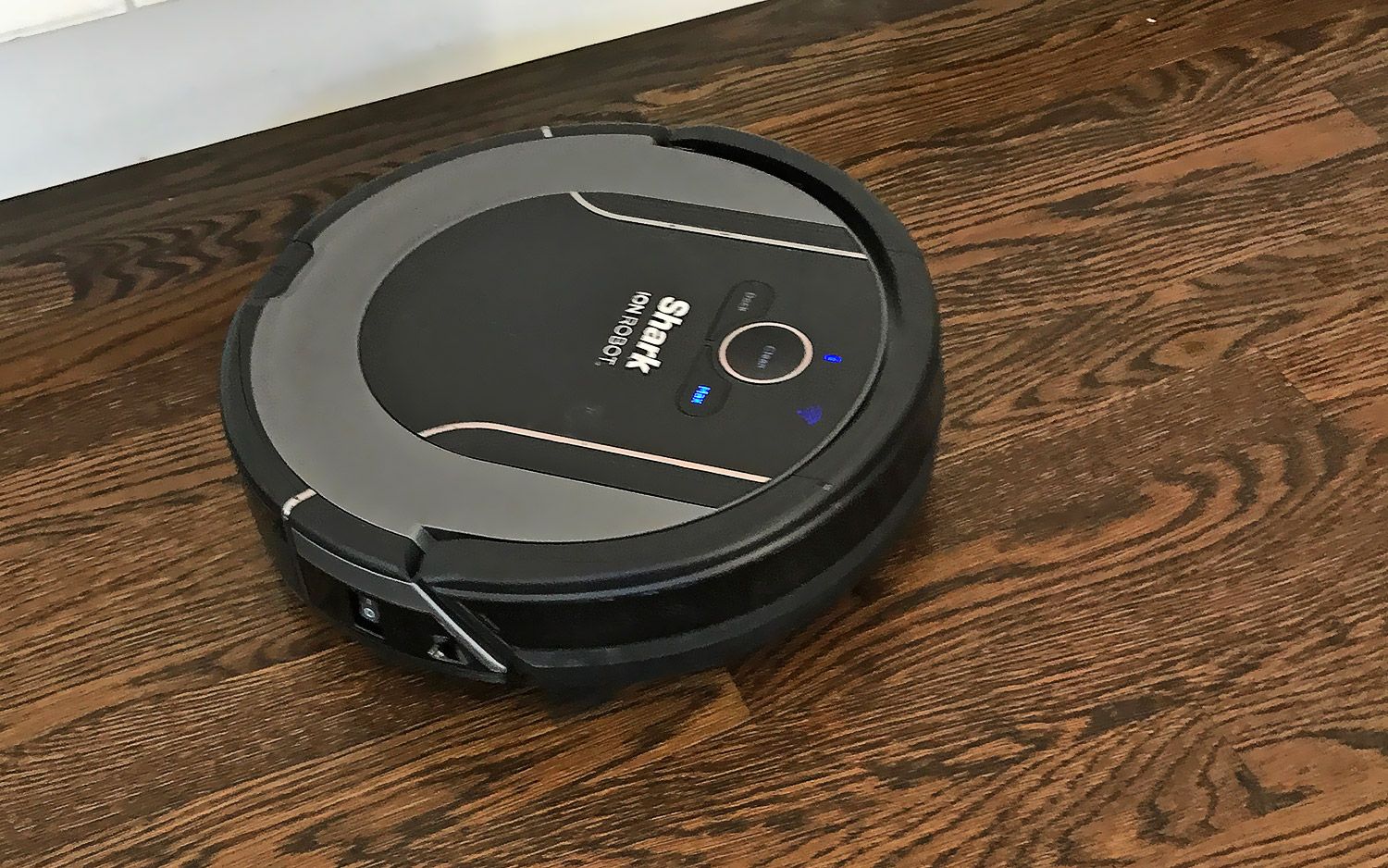 Shark Ion Robot R85 WiFi Connected The Robot Vacuum to Beat Tom's Guide