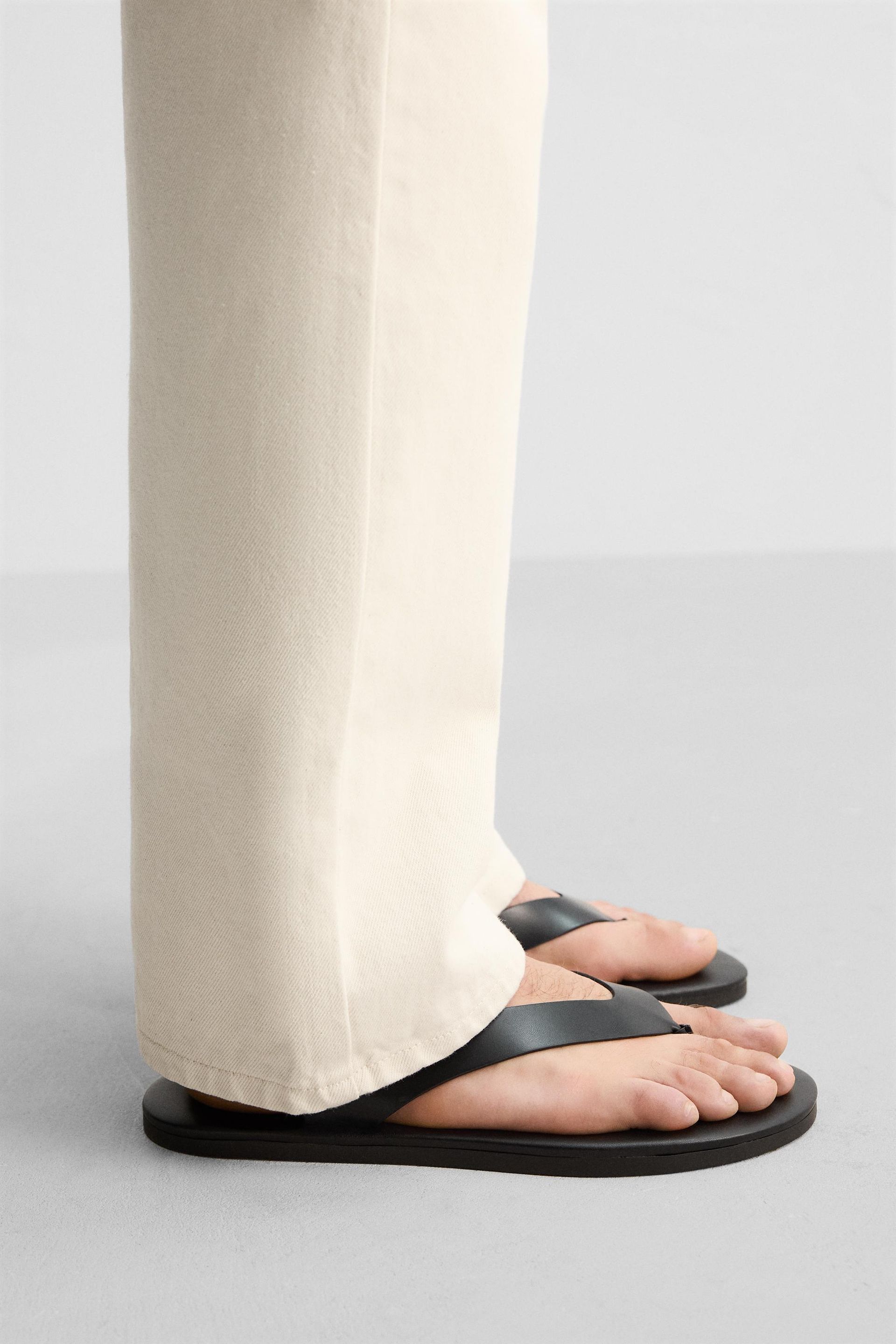 Strappy Sandals