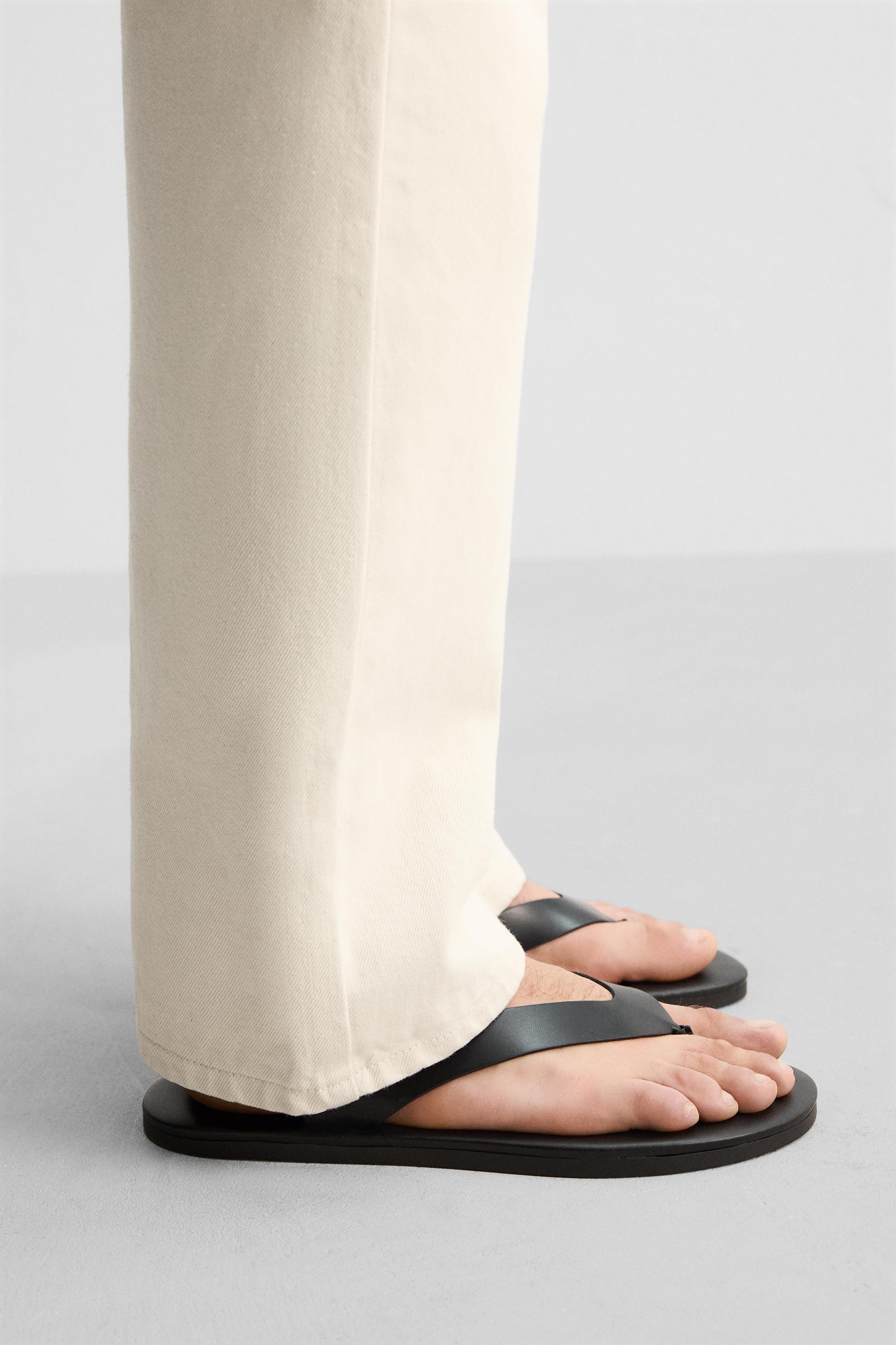Strappy Sandals