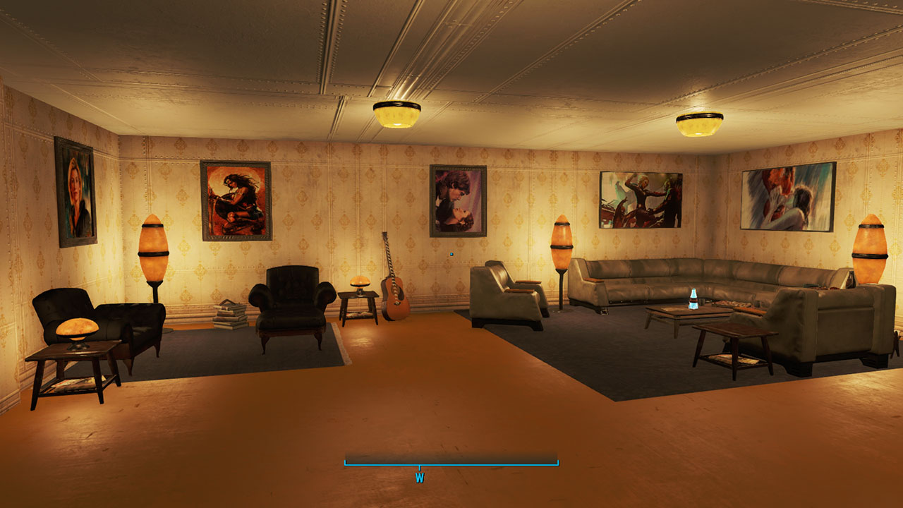 An image from Fallout 4
