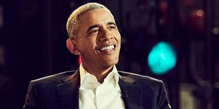 Barack Obama My Next Guest Needs No Introduction David Letterman