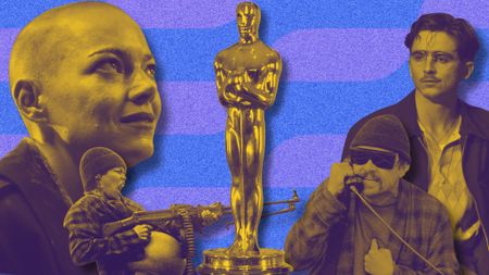 A selection of 2025 Oscars hopefuls